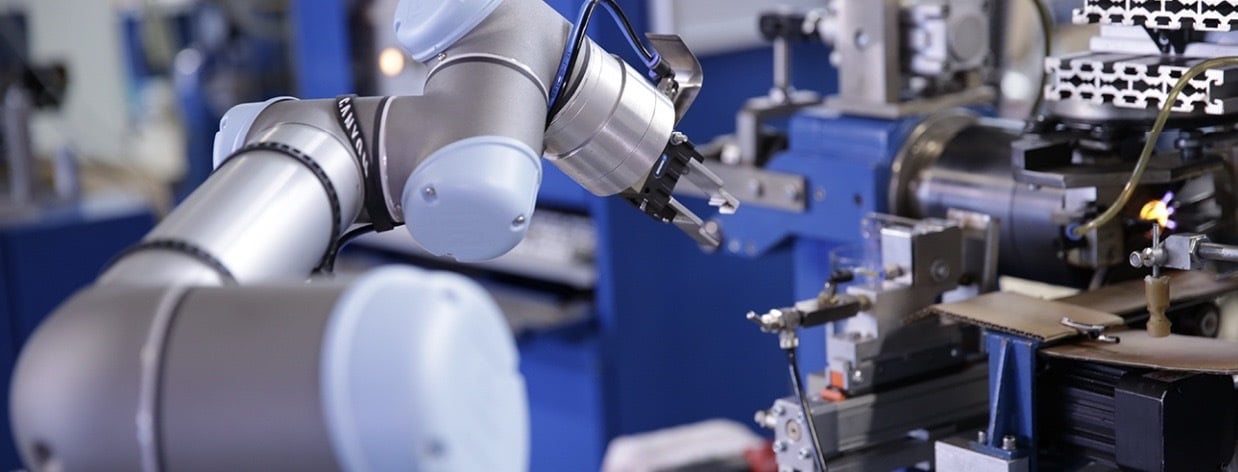 universal robots tsi solult